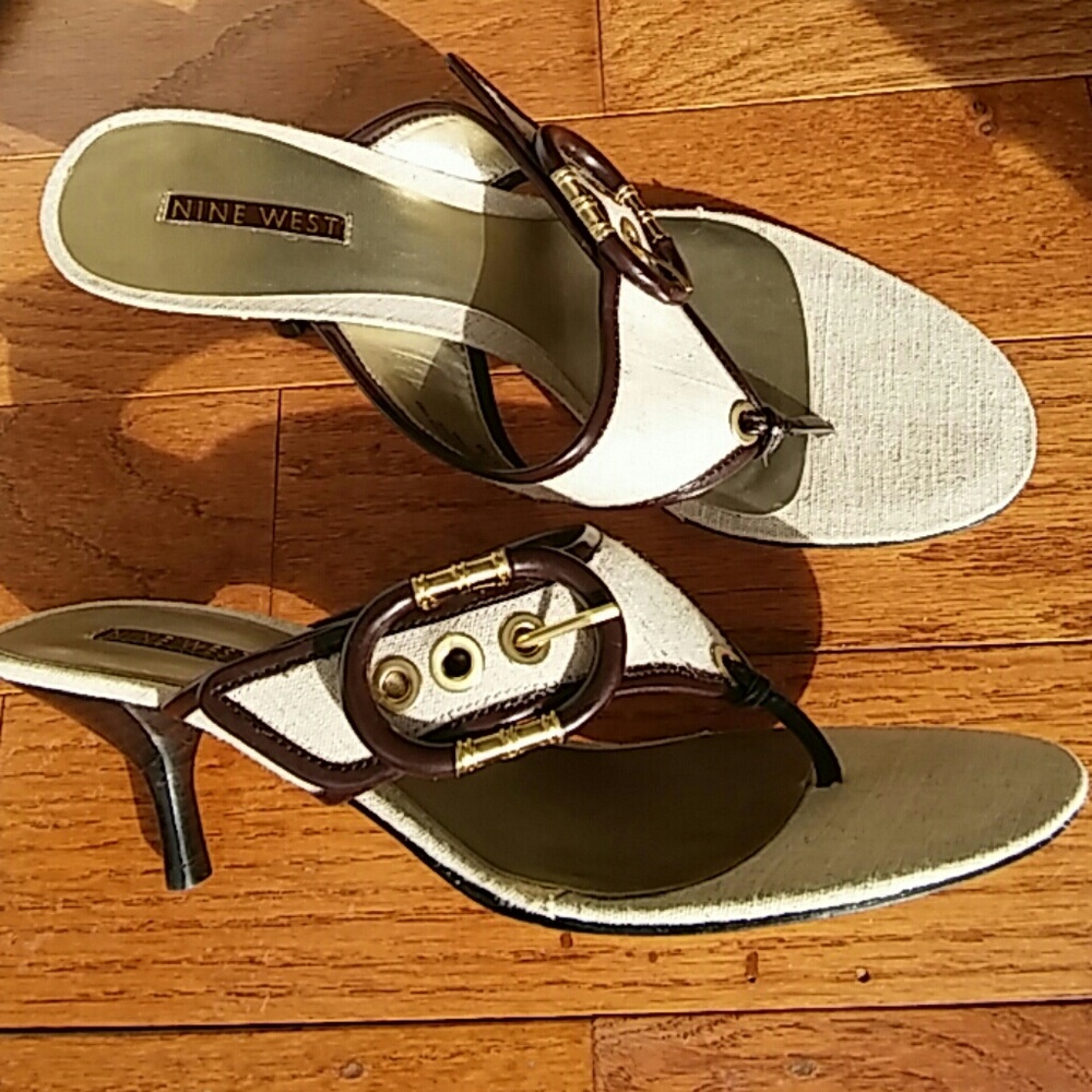 (New) Nine West shoes size 9 1/2